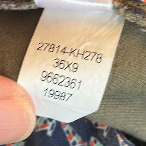 Bonobos Standard 9” Mens shorts size 38 Khaki Chino Golf - Picture 9 of 9